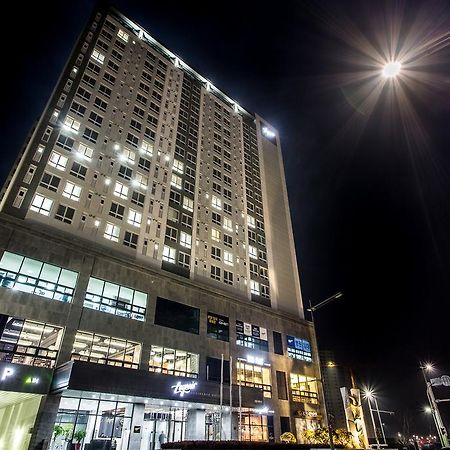 Hotel Logenir Gimcheon Exteriér fotografie