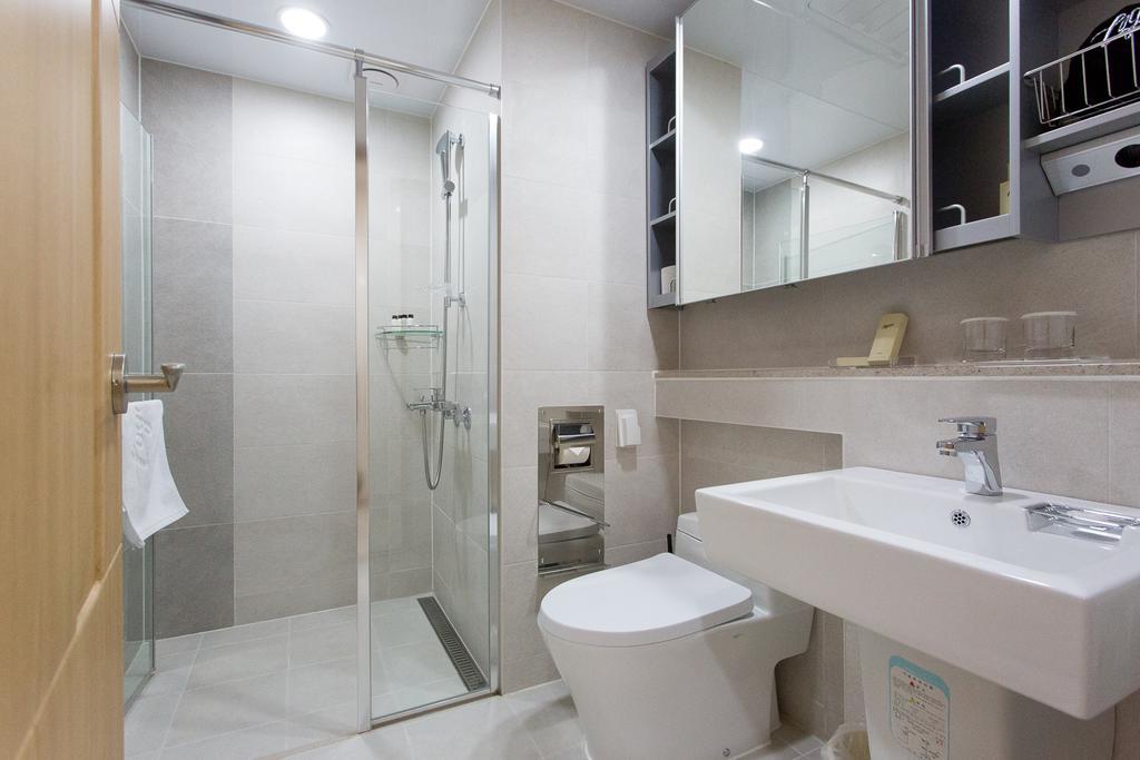Hotel Logenir Gimcheon Pokoj fotografie