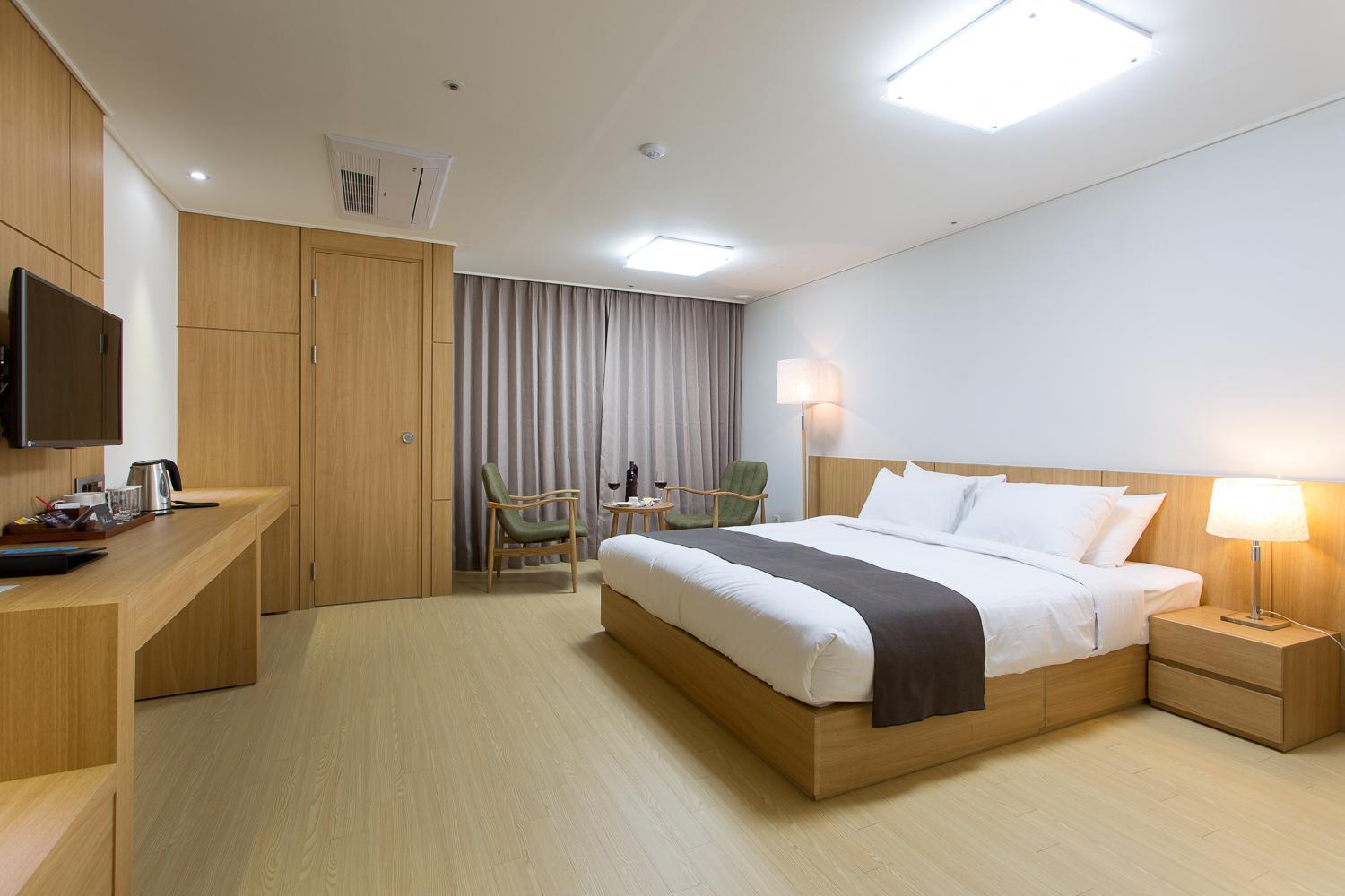 Hotel Logenir Gimcheon Pokoj fotografie
