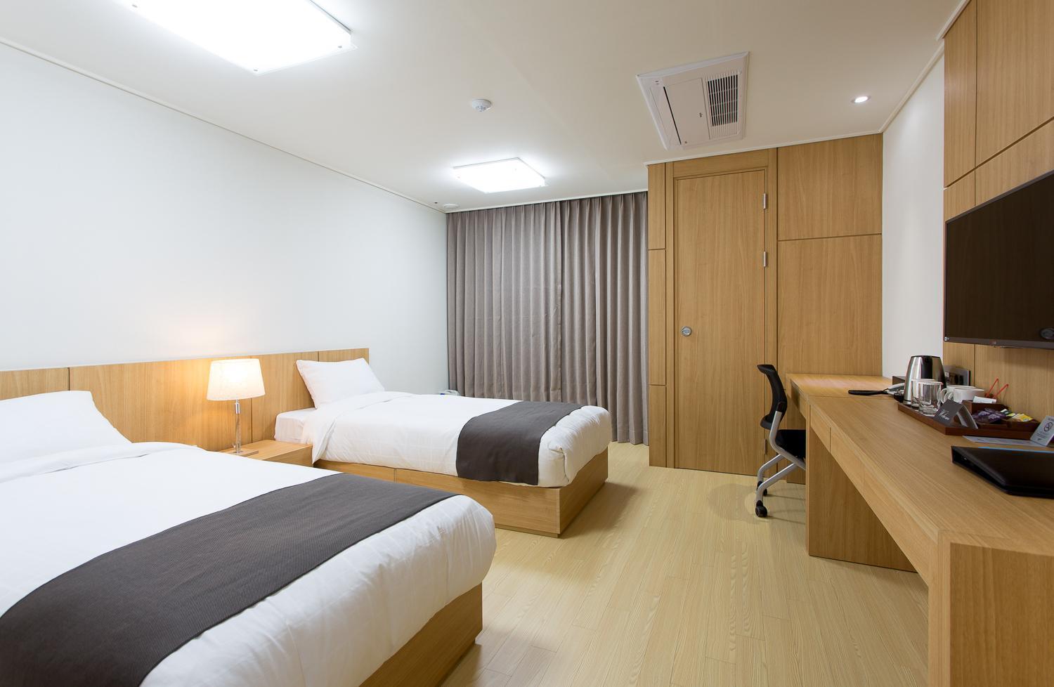 Hotel Logenir Gimcheon Pokoj fotografie