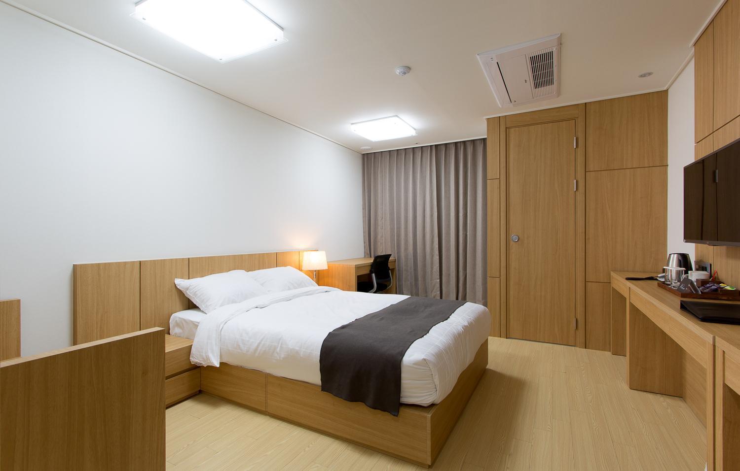 Hotel Logenir Gimcheon Pokoj fotografie
