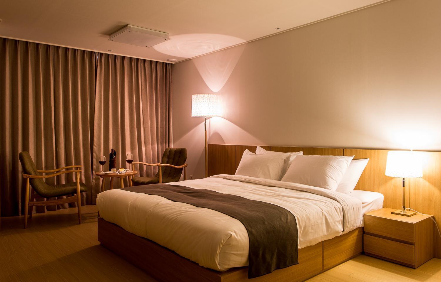 Hotel Logenir Gimcheon Pokoj fotografie