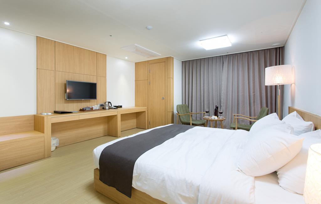 Hotel Logenir Gimcheon Exteriér fotografie