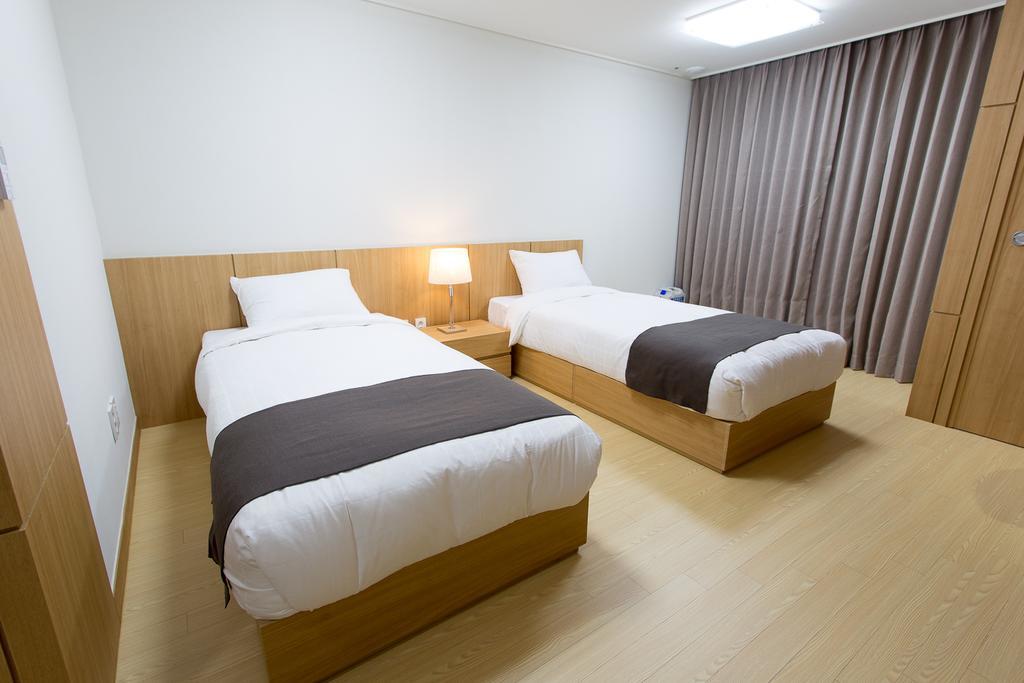 Hotel Logenir Gimcheon Pokoj fotografie