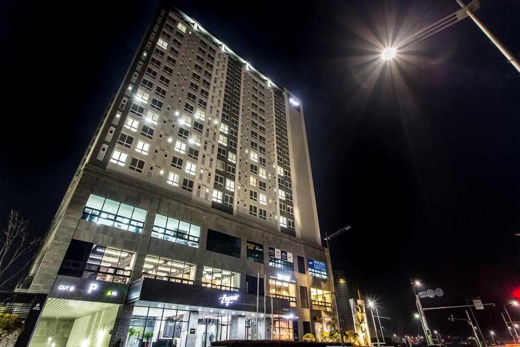 Hotel Logenir Gimcheon Exteriér fotografie