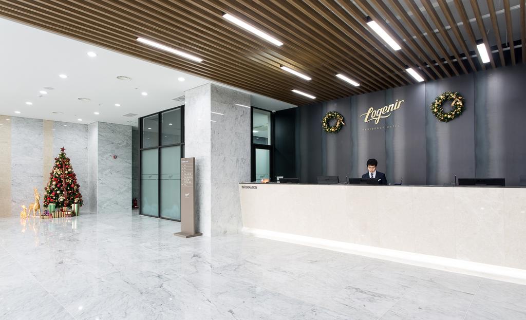 Hotel Logenir Gimcheon Exteriér fotografie