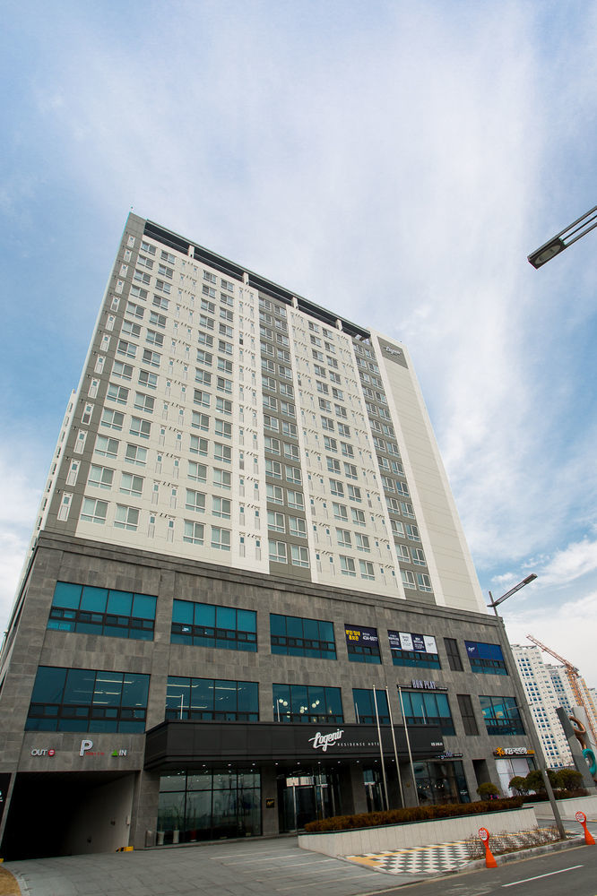Hotel Logenir Gimcheon Exteriér fotografie