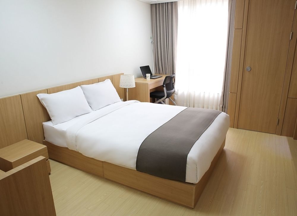 Hotel Logenir Gimcheon Exteriér fotografie